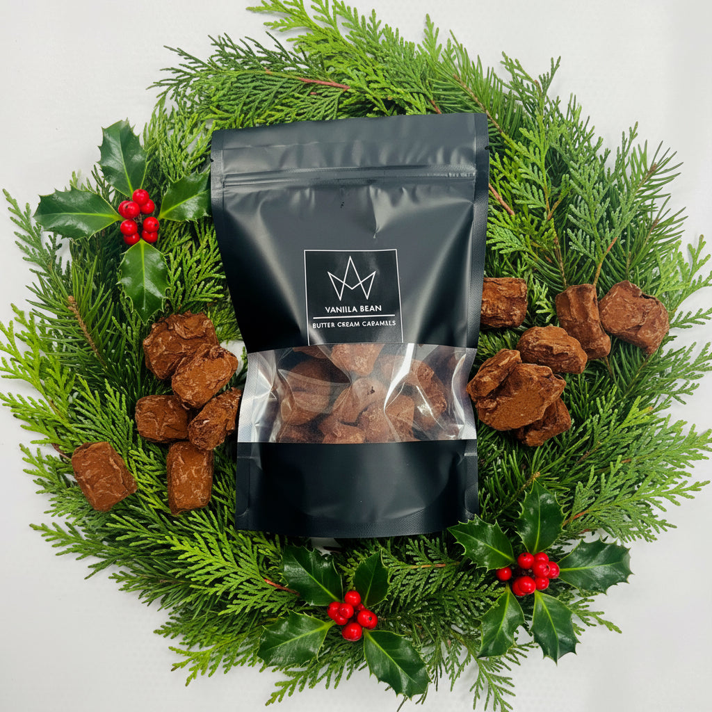 Signature Buttercream Caramels