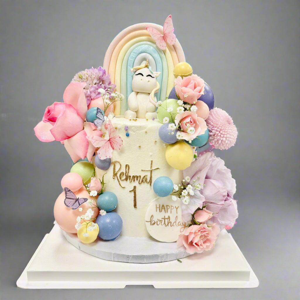 Unicorn Dreams Cake