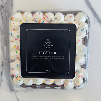 Le Gateaux