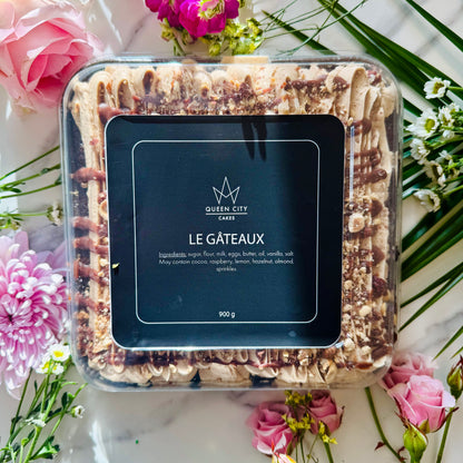 Le Gateaux