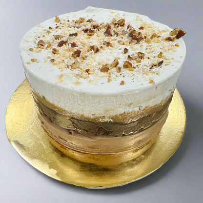 Indulgent Ice Cream Cake