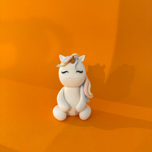 Unicorn Cake Topper