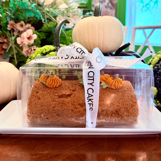 Pumpkin Spice Swiss Roll (Limited Edition)