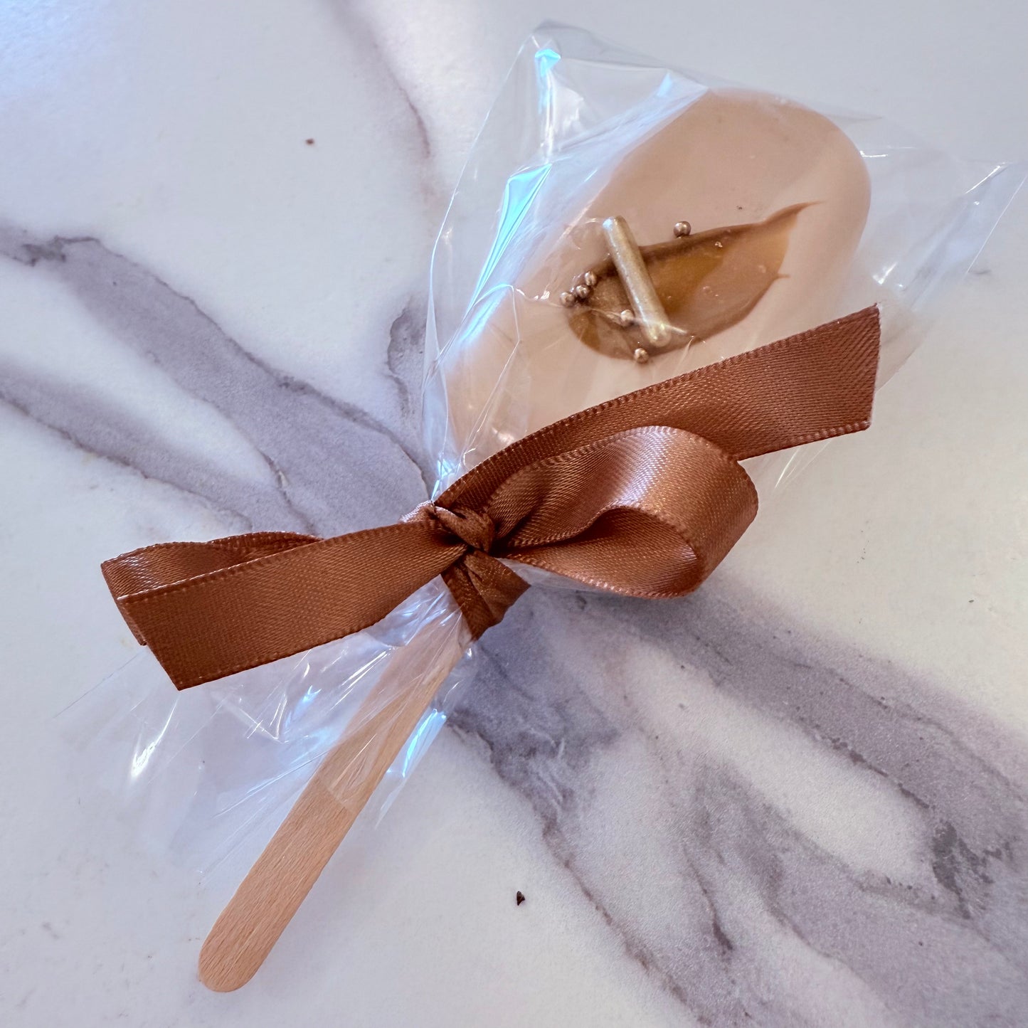 Seasonal Crunchy Chocolate Popsicle Sticks (Limited Edition)