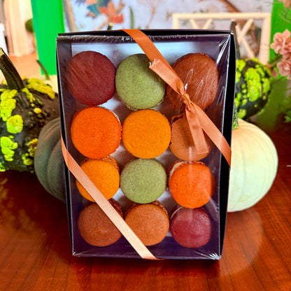 Seasonal Macarons & Cake Truffles (Limited Edition)