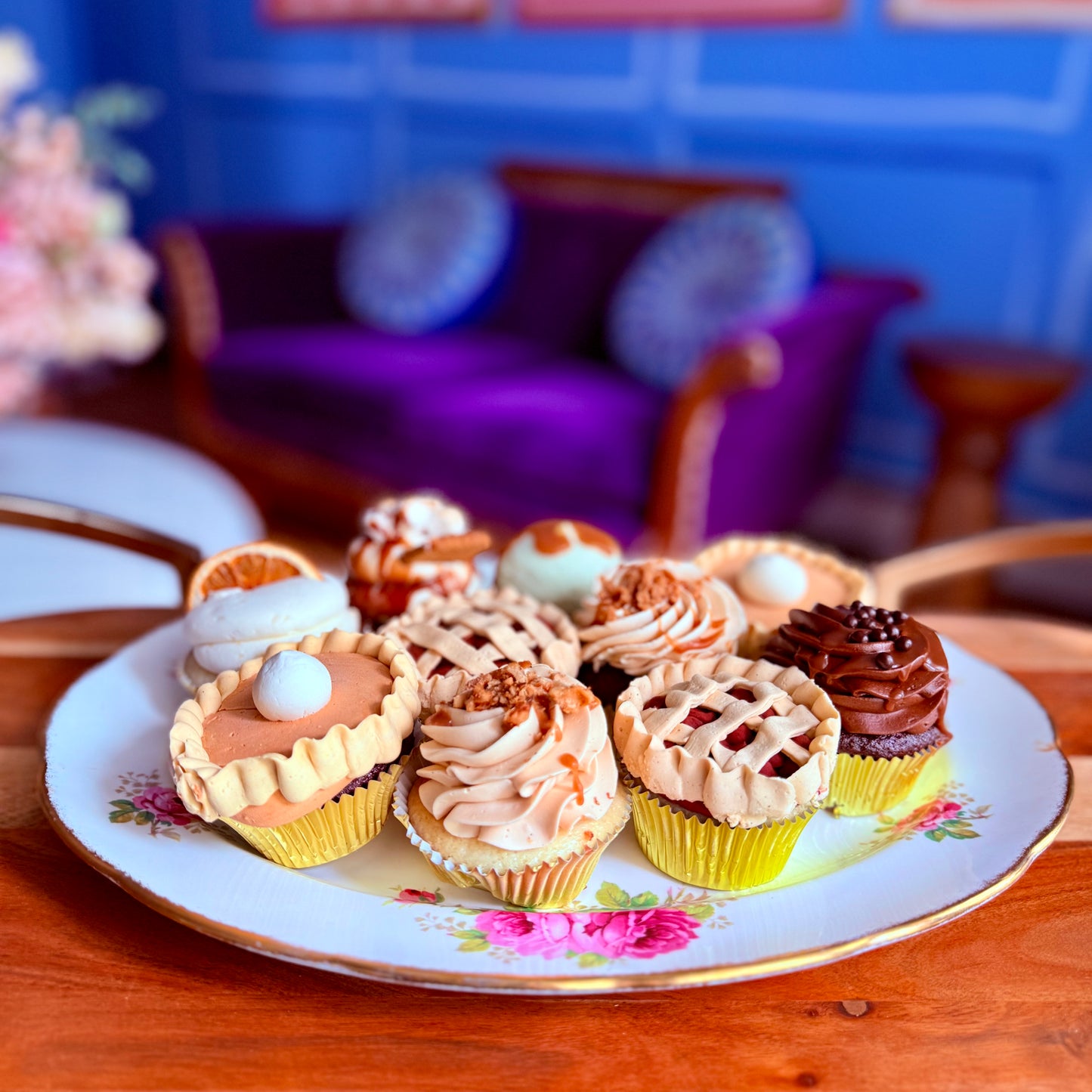 Signature Cupcakes