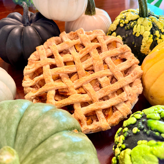 Seasonal Harvest Pie