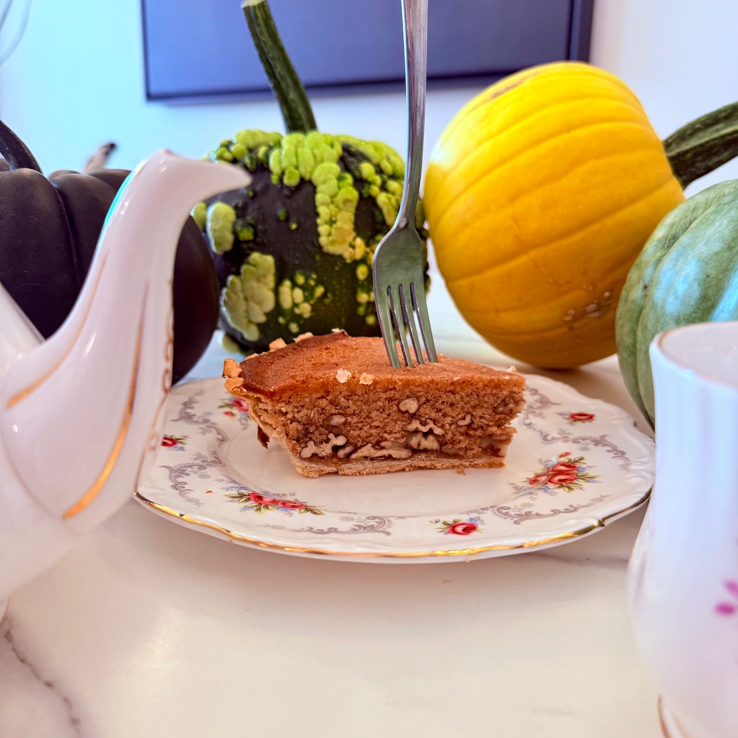 Seasonal Harvest Pie