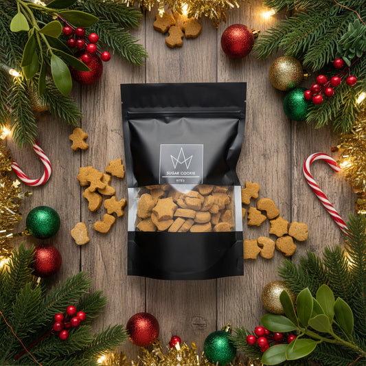 Divine Sugar Cookie Bites