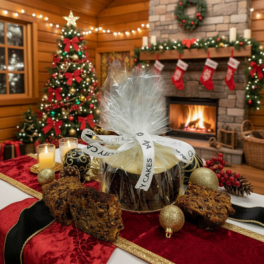 Signature Christmas Fruit Cake (Limited Edition)