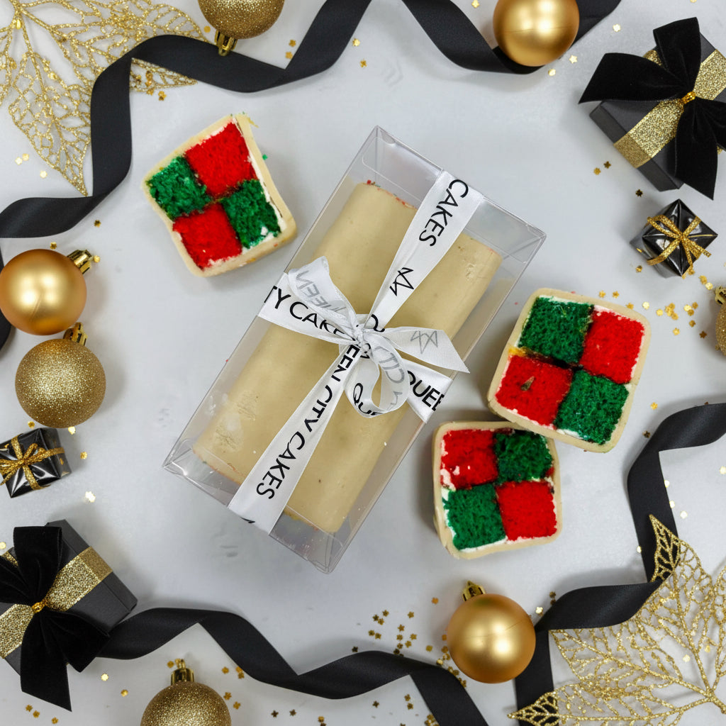 Battenburg Cake (Limited Edition)