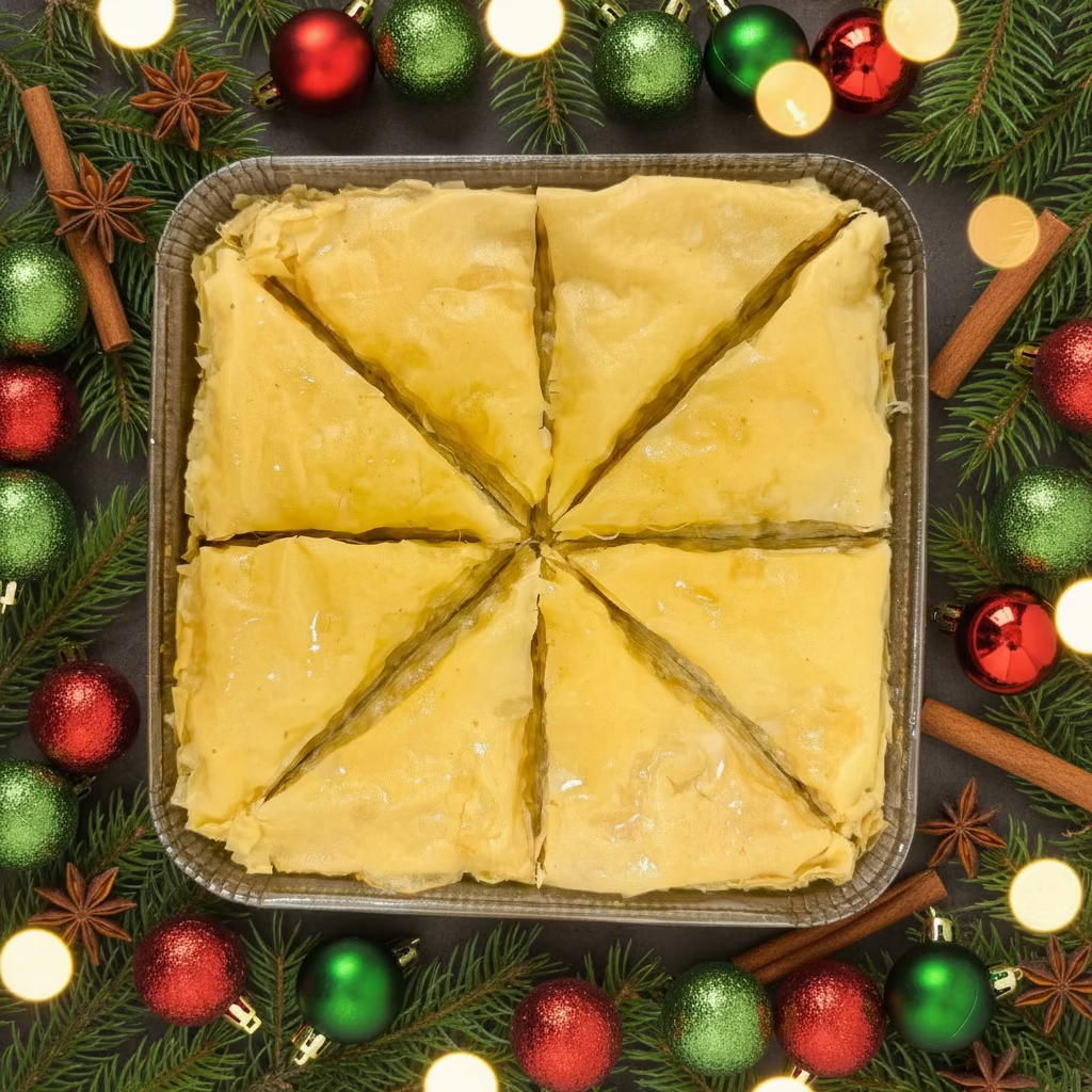 Walnut Baklava (Limited Edition)