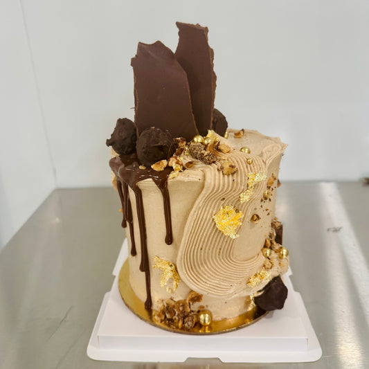 Signature Chocolate Hazelnut