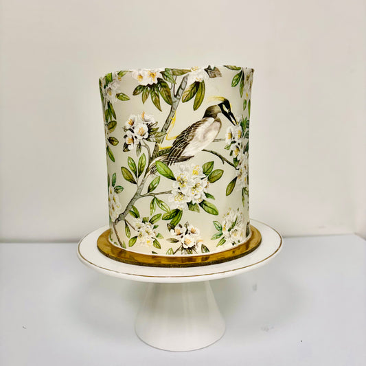 Birdsong Bliss Cake