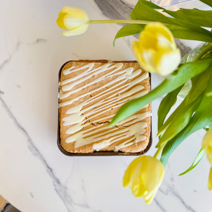 Scrumptious Blonde Brownies