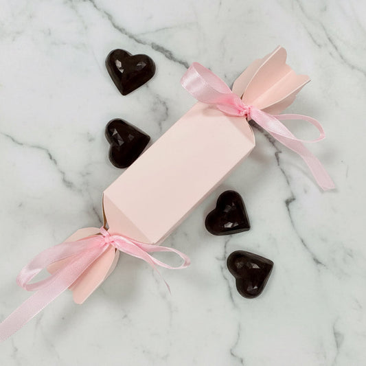 Valentine's Chocolate Heart Crackers (Limited Edition)