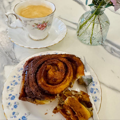 Signature Cinnamon Buns