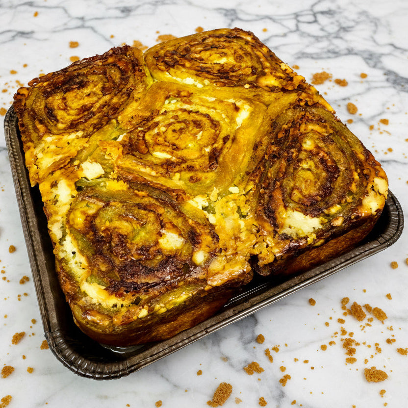 Signature Savoury Buns