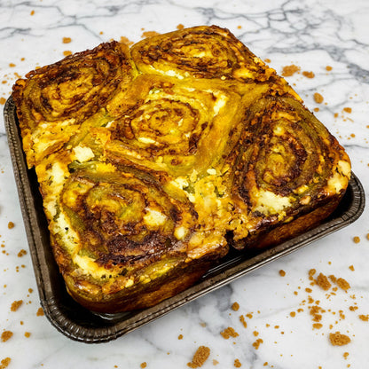 Signature Savoury Buns