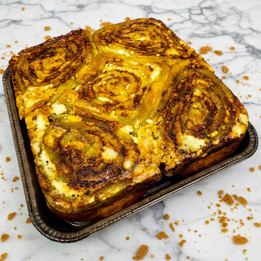 Signature Savoury Buns