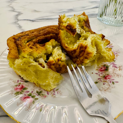 Signature Savoury Buns