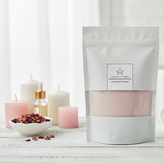 Radiance Bath Soak (Citrus)