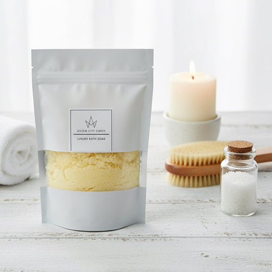 Golden Bath Soak (Nectarin Blossom & Honey)