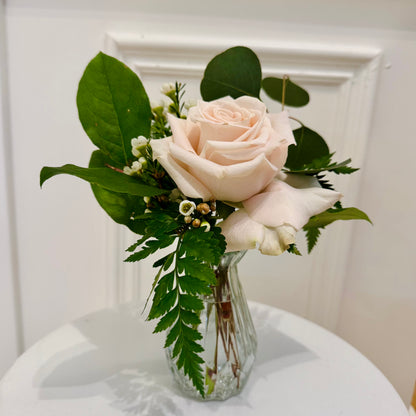 Signature Hand Tied Rose Bouquet