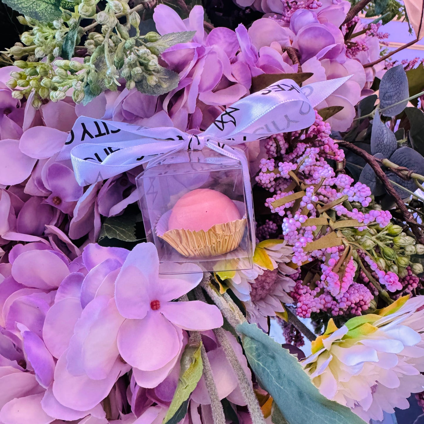 The Wedding Favours