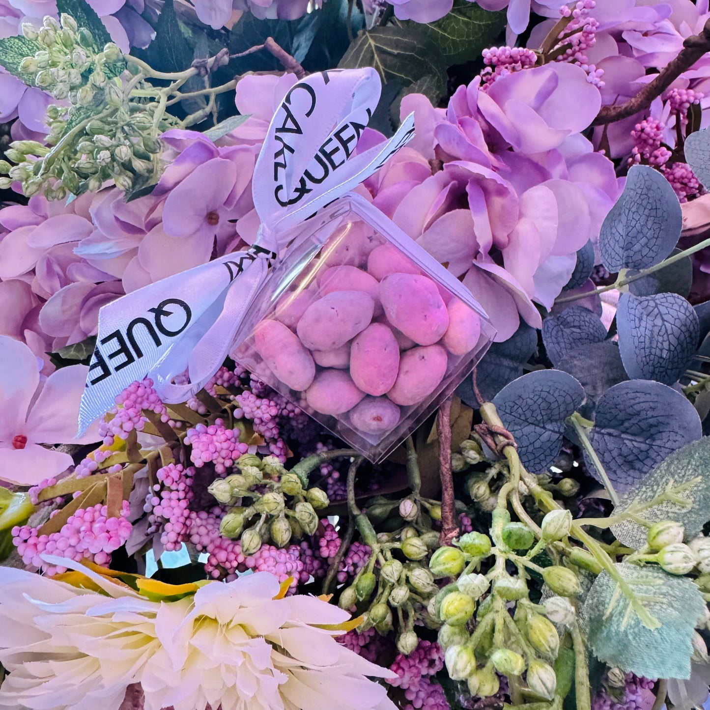 The Wedding Favours
