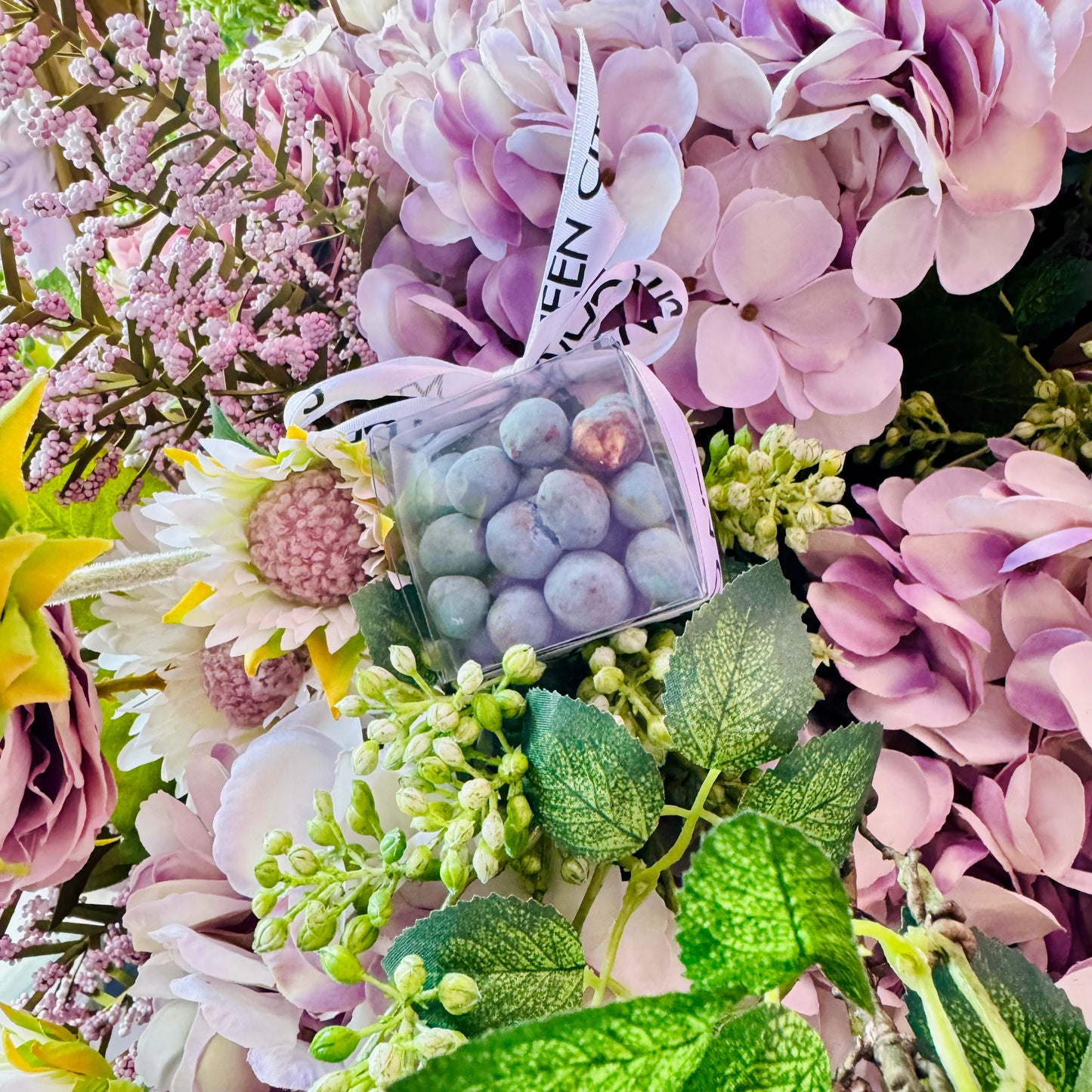 The Wedding Favours