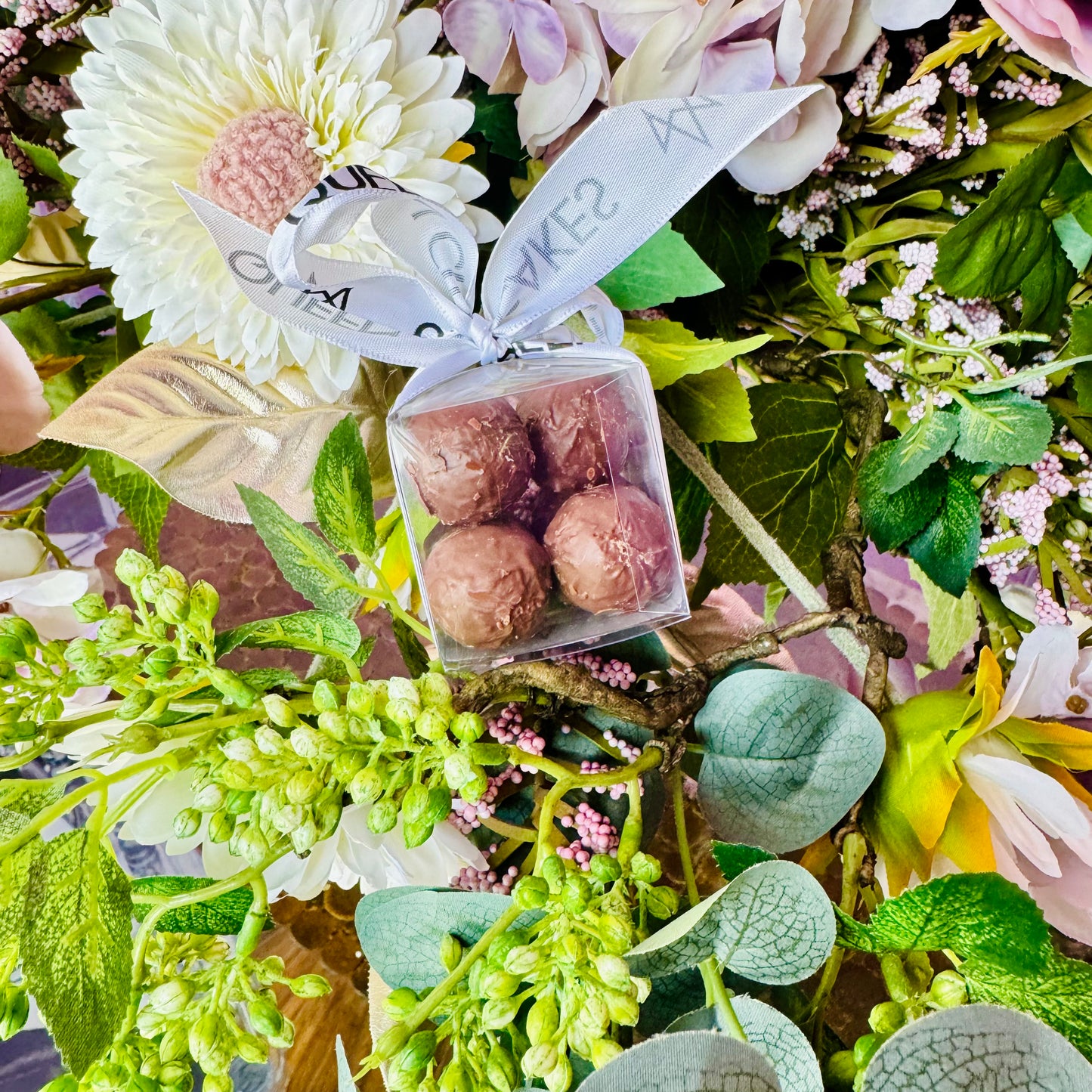 The Wedding Favours