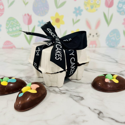 Carton Of Chocolate Eggs (Limited Edition)