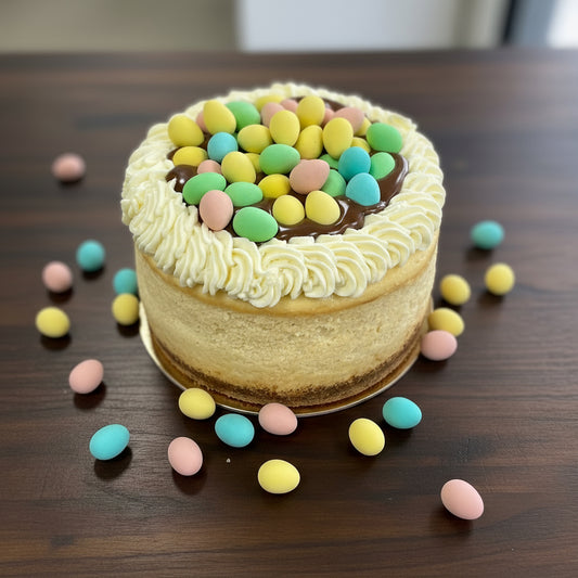 Easter Baked Cheesecake (Limited Edition)