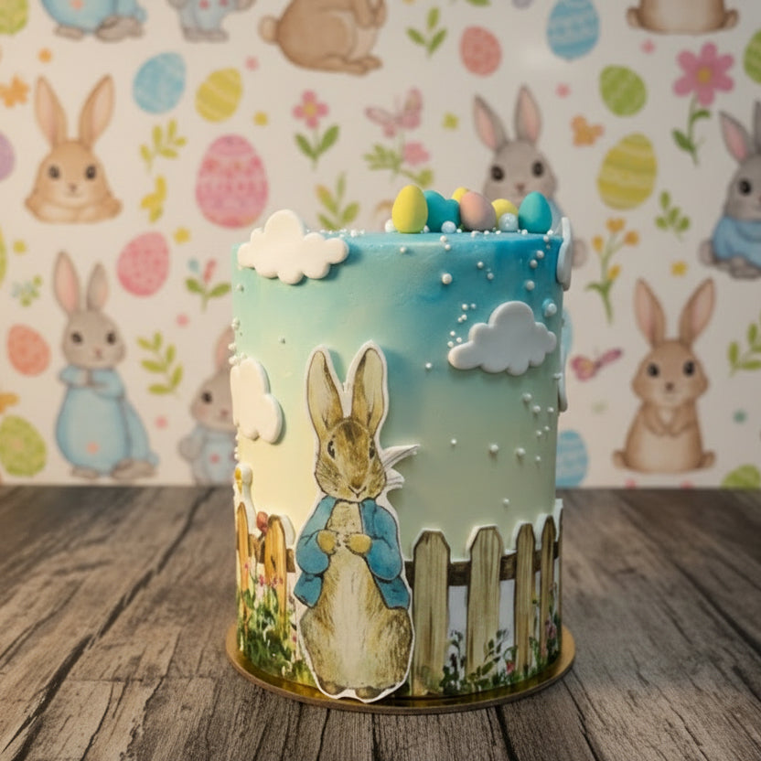 Peter Rabbit Cake