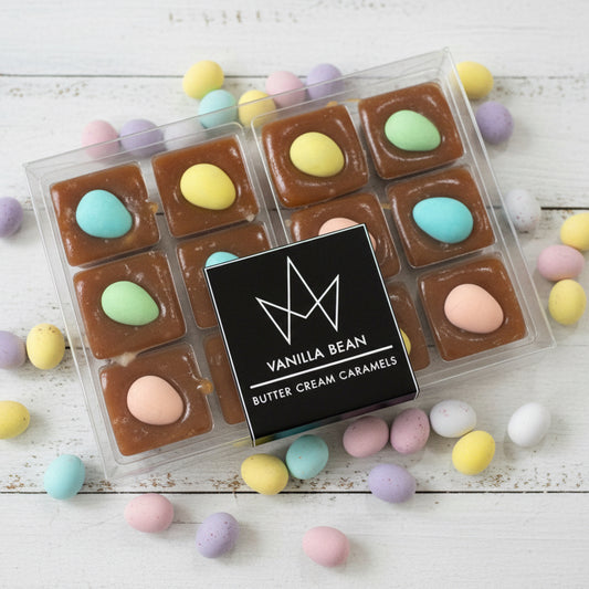 Signature Mini Egg Buttercream Caramels (Limited Edition)