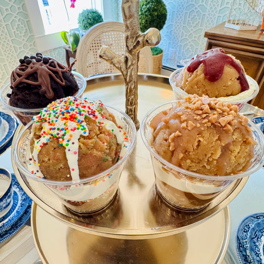 Lavish Cake Dough