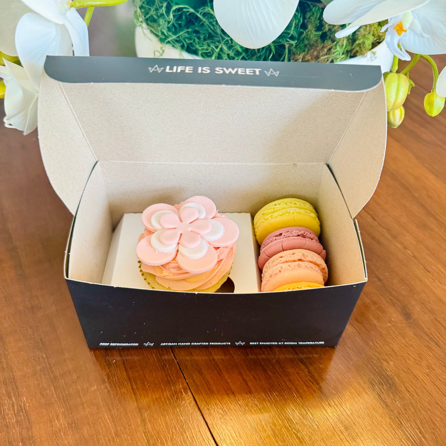 Modern Mother's Day Treat Box