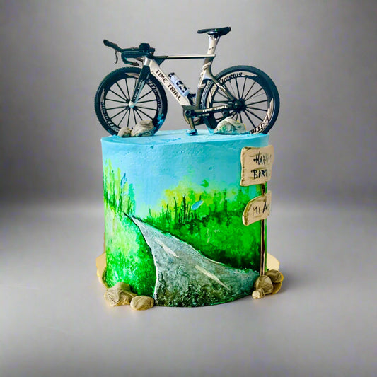 Highwayland Cake