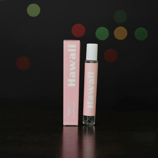 Hawaii - Eau De Parfum - Roll On