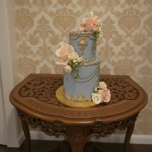 The Regency Cake