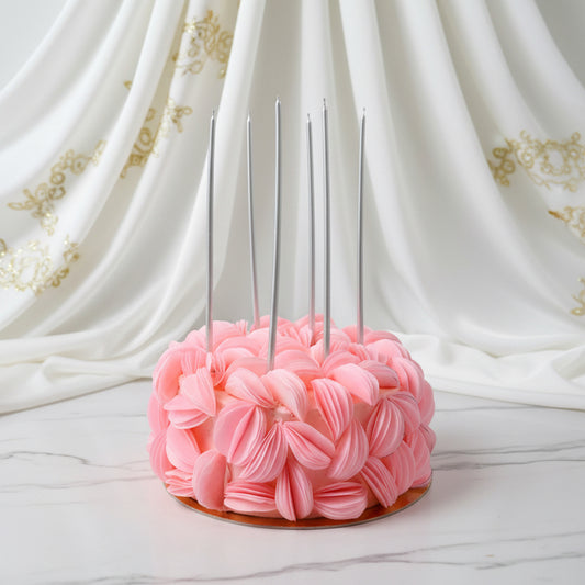 Ethereal Fan Cake