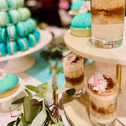 The Wedding Dessert Table