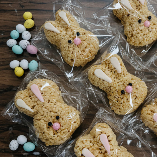 Easter Bunny Rice Crispy Treats (Limited Edition)