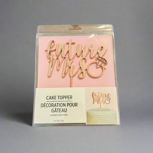 Future Mrs Topper (Rose Gold)