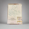 25 Years Cake Topper (Silver)