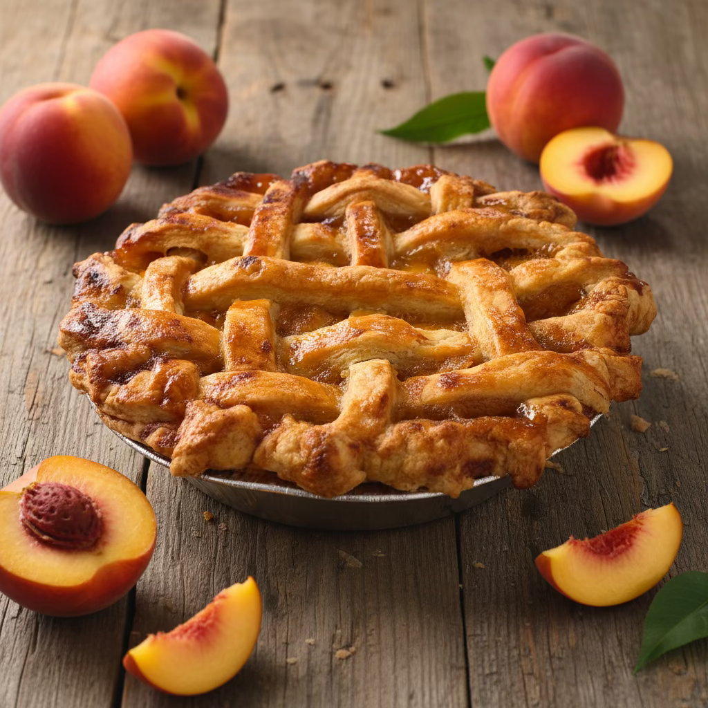 Seasonal Harvest Pie