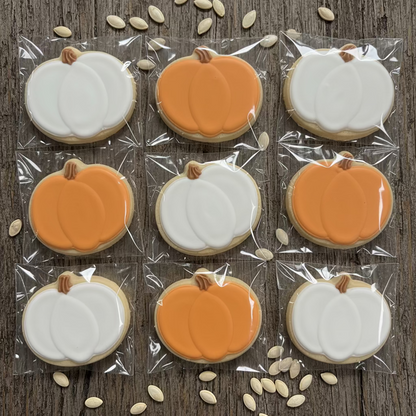 Seasonal Iced Sugar Cookie