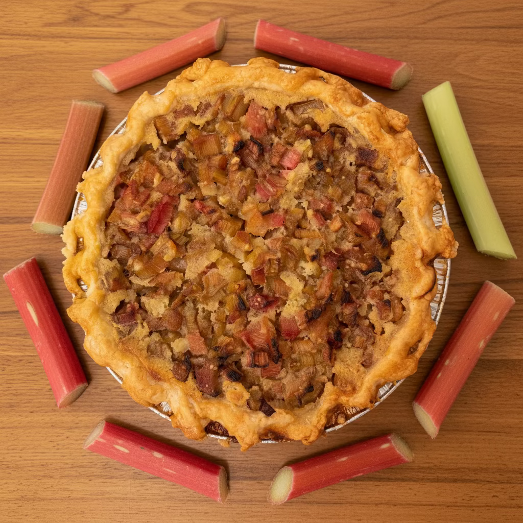 Seasonal Harvest Pie