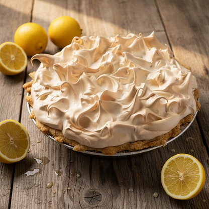 Seasonal Harvest Pie